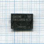 Микросхема оперативной памяти Samsung K4N1G164QQ-HC20