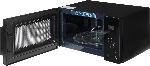 Микроволновая печь Samsung MG23T5018AK/BW черный, 23 л, 800 Вт, переключатели - сенсор, вид 34