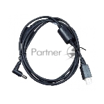 Кабель питания Zebra DC Line Cord for running the single slot cradles or battery chargers from a single Level VI power supply PWR-BGA12V50W0WW, Level VI replacement for PWRS-14000-148R
