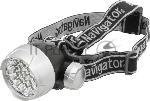 Фонарь NAVIGATOR 94 946 NPT-H01-3AAA  налобн. 4 реж. 25LED, блист.