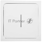 Умный диммер Яндекс Zigbee 1 клавиша YNDX-00530 белый