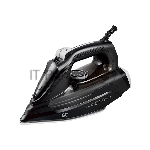 Утюг BQ SI1002 черный, 2600 Вт, 30 г/мин, 140 г/мин, 320 мл