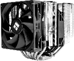 Устройство охлаждения (кулер) Thermalright Peerless Assassin 140 SE Soc-AM5/AM4/1200/1700/1851 черный 4-pin 19-25.6dB Al+Cu 1000gr Ret (PA140-SE)