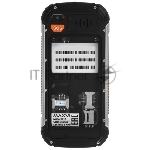 Мобильный телефон Maxvi R10 оранжевый, вид 35