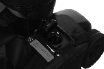Пылесос вертикальный Roborock F25 Ace Pro черный, питание от аккумулятора, 240 Вт, уборка сухая/влажная, пылесборник 0.72 л, вид 19