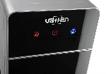 Кулер Vatten L09SE, нижняя загрузка, нагрев 90 °С, охлаждение 15 °С, серебристый/черный, вид 5