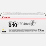 Картридж лазерный Canon Cartridge 040Y (0454C001) желтый, 5400 стр., для LBP710Cx/712Cx