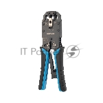 Кримпер Rexant HT-200R ТАЙВАНЬ для обжима 10P10C, 8P8C, 6P6C, 4P4C