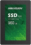 Накопитель SSD Hikvision HS-SSD-C100/960G Hiksemi, 960Gb, SATA III, 2.5", R/W 550/480