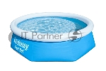 Бассейн BestWay Fast Set 244х66см, 2100л, фил.-насос 1249л/ч 57268 BW
