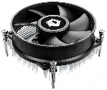 Кулер ID-COOLING DK-17 PWM серебристый/черный 92мм алюминий 2200rpm 26db 4-pin 65W 42мм