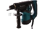 Перфоратор Makita HR2811F, SDS-plus, 800 Вт, 2,9 Дж, от сети