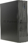 Компьютерный корпус Inwin CK709BL PM-300TFX черный 300W miniITX 1x80мм 2xUSB 2.0 2xUSB 3.0 audio bott PSU