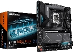 Материнская плата Gigabyte Z890 EAGLE PLUS, LGA 1851, Intel Z890, 4xDDR5, 4xSATA, 4xM.2, 1xPCIe 5.0 x16, 2xPCIe 4.0 x16, 1xDP, 1x2.5Gb LAN, 1xUSB-C 40Gbps (USB4), 2xUSB-A 10Gbps, 3xUSB-A 5Gbps, 4xUSB-A 2.0, 3x3.5 мм + S/PDIF оптический, 7.1, с подсветкой, ATX