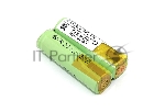 Аккумулятор CS-PHN282SL для Ronson RR-3 2,4V 2000mAh Ni-MH