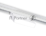 Светильник трековый светодиодный GL4058 WH белый IP20 6W 4200K 48V 115x22x105