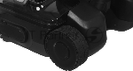 Пылесос вертикальный Roborock F25 Ace Pro черный, питание от аккумулятора, 240 Вт, уборка сухая/влажная, пылесборник 0.72 л, вид 18