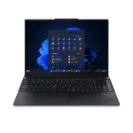 Ноутбук Lenovo ThinkPad E16 Gen 3/16"/IPS/Ultra 7 256V/16GB/512GB SSD/Intel Arc 140T/NoOS/черный/1.63kg