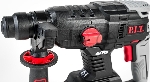 Перфоратор P.I.T. PBH20H-22A/1, SDS-plus, 20 В, 1.5 Дж, от аккумулятора, вид 3