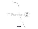 Светильник Ambrella light TR97706 BK черный LED 12W 3000K-6400K 250*190*1770 (ПДУ РАДИО 2.4G)