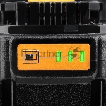 Батарея аккумуляторная TopON TOP-DEW-18 18В 6Ач Li-Ion (103807), вид 3