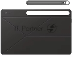 Чехол Samsung для Samsung Galaxy Tab S10 FE+ Smart Book Cover поликарбонат/полиуретан черный (EF-BX620PBEGRU), вид 19