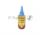 Чернила для принтеров HP/Lexmark универсальные Yellow 100 мл водн Colouring