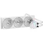 Система жидкостного охлаждения Ocypus Iota L36 белый 120мм алюминий+медь 2000rpm 29db 4-pin 300W