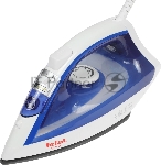 Утюг Tefal FV1711E0 синий/белый, 1800 Вт, 20 г/мин, 80 г/мин, 200 мл