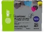 Картридж струйный Cactus CS-EPT3791 378XL черный (13.2 мл) для Epson Expression Photo XP-8500/XP-8505/XP-15000