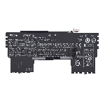 Аккумуляторная батарея для ноутбука Acer Aspire S7-191 7.4V 3790mAh 28Wh AP12E3K