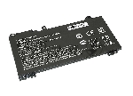 Аккумуляторная батарея для ноутбука HP ProBook 430 G6 (RE03-3S1P) 11,55V 3500mAh OEM черная