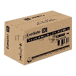 Аккумуляторная батарея ExeGate HRL 12-65 (12V 65Ah, болт М6)