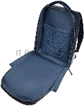 Рюкзак мужской Piquadro Blue Square CA6817B2/BLU2 синий натур.кожа, вид 3