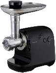 Мясорубка электрическая Panasonic MK-GX1710KTQ черный, 1700 Вт, 3.0 кг/мин, реверс, защита от перегрузки, металлический лоток, насадки - 5, вид 10