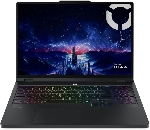 Ноутбук Lenovo Legion Pro 5 16IAX10 Core Ultra 7 255HX 32Gb SSD1Tb NVIDIA GeForce RTX5070 8Gb 16" OLED WQXGA (2560x1600) без ОС черный WiFi BT Cam (83F3000XRK)