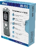 Диктофон Цифровой Ritmix RR-920 8Gb 8Gb черный, вид 5