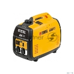 Генератор инверторный GT-2200iS, 2,2 кВт, 230 В, бак 4 л, закрытый корпус,  ручной старт Denzel