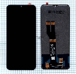 Дисплей для Nokia C21 Plus черный