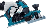 Рубанок Makita KP0810 850 Вт,16000 об\м, ширина-82мм, глуб-4мм, 3.2кг, кор, парал упор, вид 21