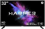 Телевизор Harper 32" 32R690T черный LED HD 60Hz