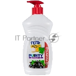 Гель для мытья посуды Maunfeld Purity Смородина 450 г MDL450CD (дозатор)