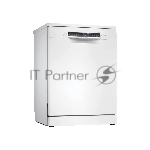 Посудомоечная машина Bosch SMS4IMW62Q, белый, 60 см, 13 компл., 50 дБ, класс A++