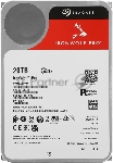 Жесткий диск HDD Seagate IronWolf Pro 20Tb 7200rpm SATA 256Mb 3.5"