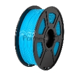Филамент NVPrint PLA Noctilucent (Glow In the Dark) Blue для 3D печати диаметр 1.75мм длина 330 метров масса 1 кг