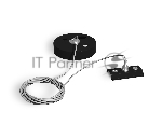 GL7192 BK черный матовый подвес тросовый для однофазного шинопровода Standard 220V NEW 1.5m