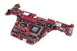 Материнская плата для Asus GX502LXS 16G/I7-10750H 90NR0310-R00010