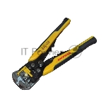 Инструмент для зачистки кабеля и обжима наконечников Rexant /ht-766/ 12-4005