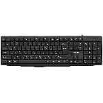Клавиатура проводная SMARTBUY (SBK-220U-K) ONE 220 USB черная