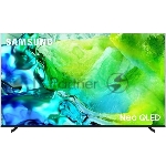 Телевизор Samsung 55" QE55QN80HAUXPY титановый черный Mini LED UHD 120Hz Smart TV Tizen